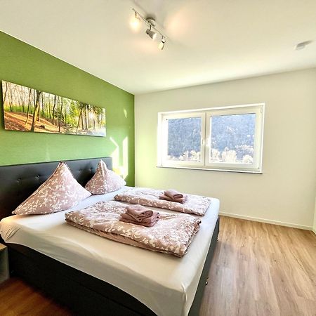Ferienwohnung Moseltraum, 1-6 Pers, Mit 3 Schlafzimmer Und Panoramabalkon Müden 外观 照片