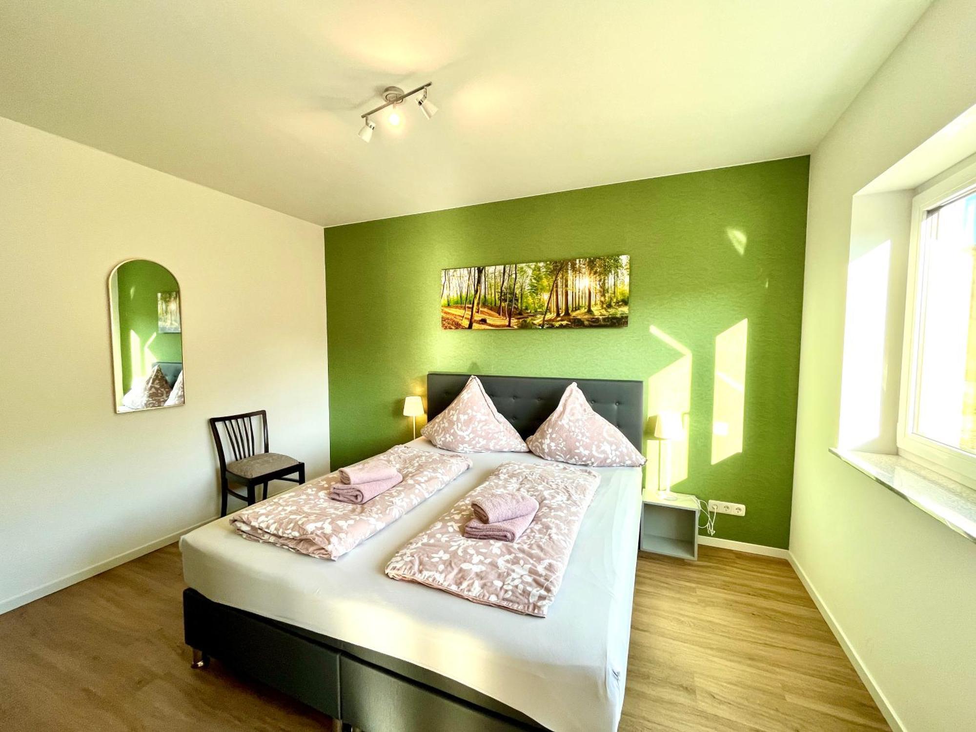 Ferienwohnung Moseltraum, 1-6 Pers, Mit 3 Schlafzimmer Und Panoramabalkon Müden 外观 照片