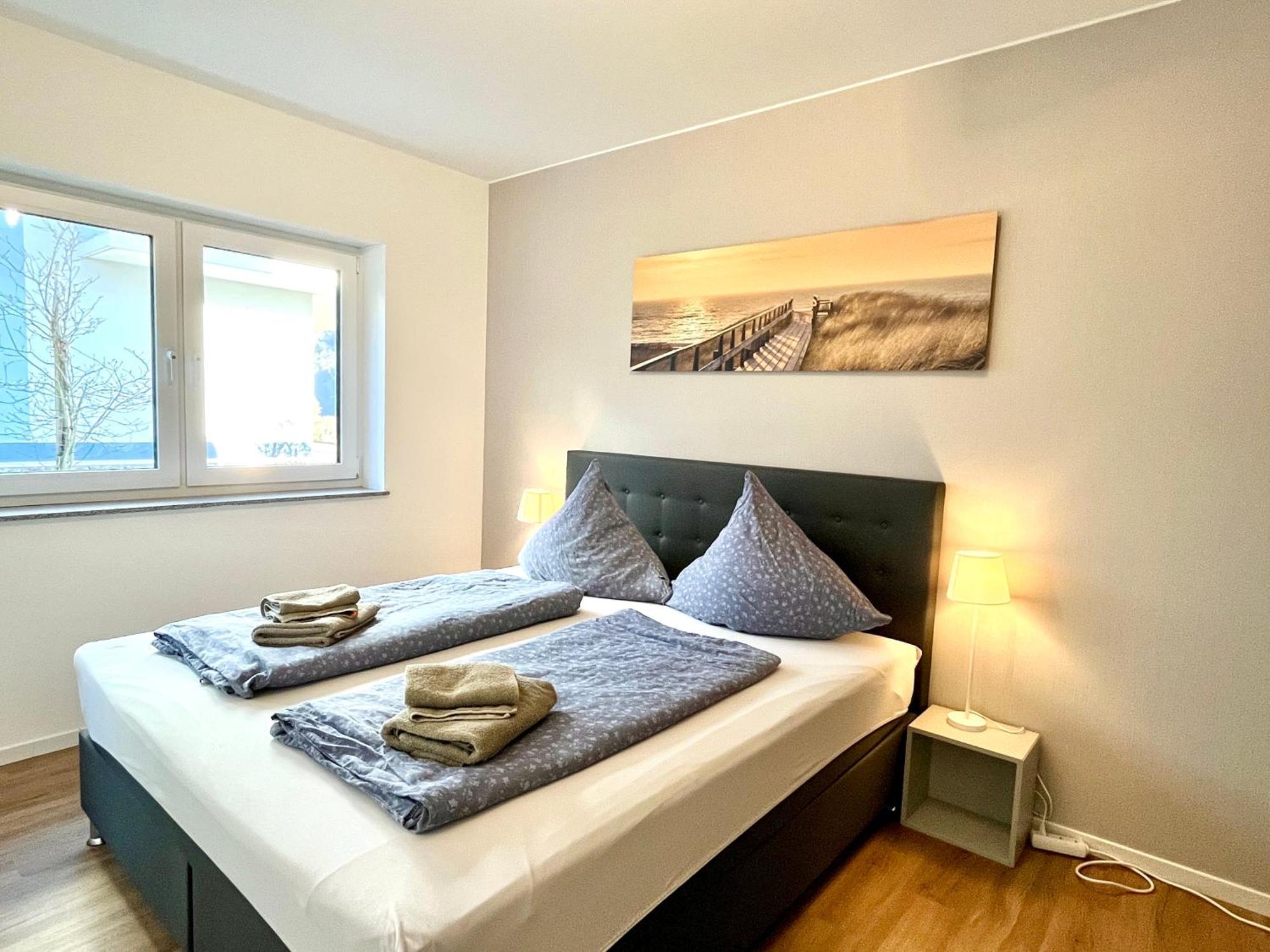 Ferienwohnung Moseltraum, 1-6 Pers, Mit 3 Schlafzimmer Und Panoramabalkon Müden 外观 照片