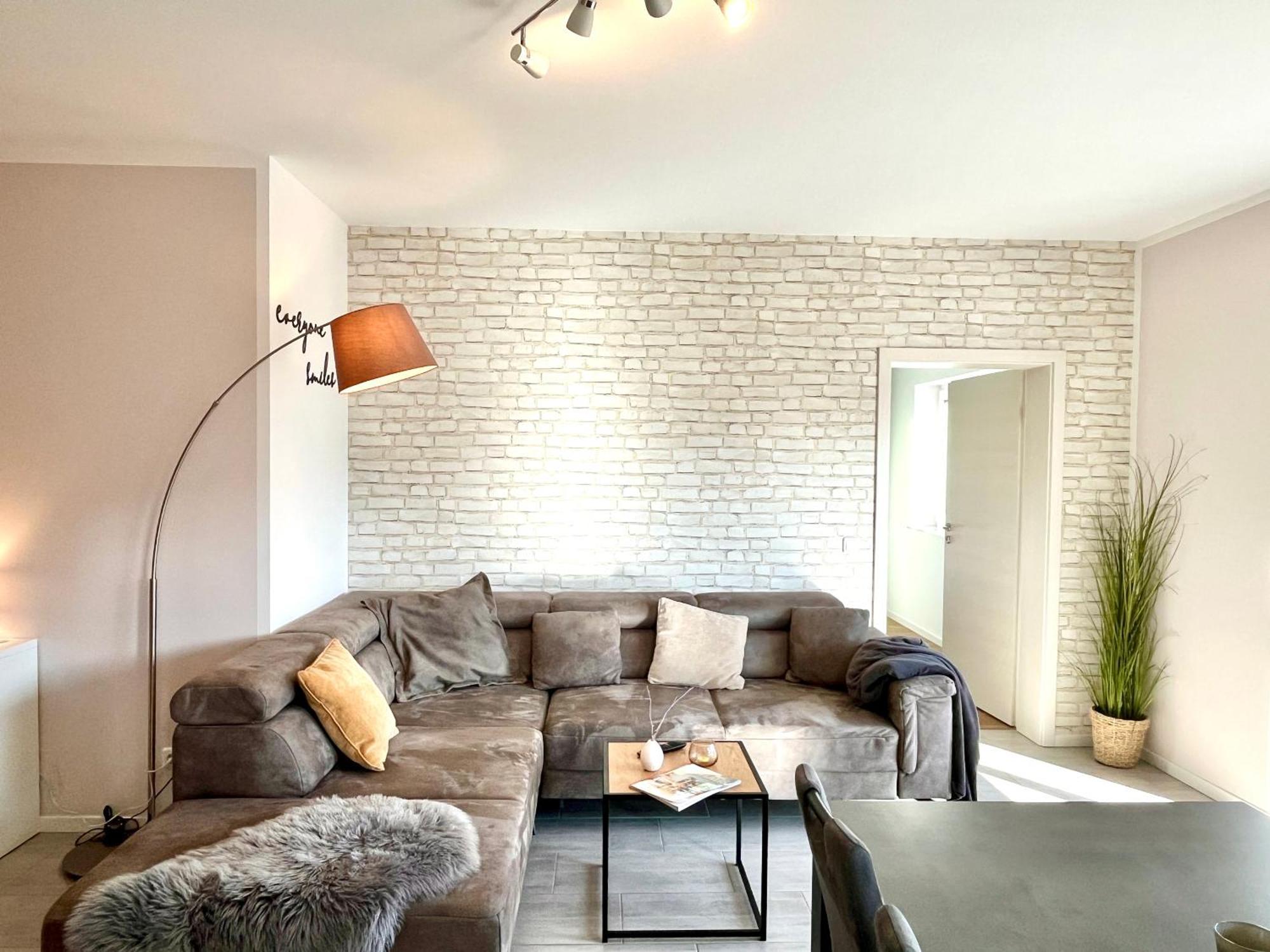 Ferienwohnung Moseltraum, 1-6 Pers, Mit 3 Schlafzimmer Und Panoramabalkon Müden 外观 照片